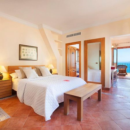 Villa Juan Carlos Cala Vinas  Esterno foto