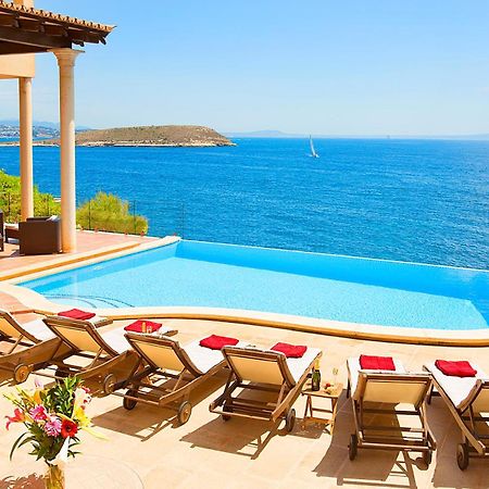 Villa Juan Carlos Cala Vinas  Esterno foto
