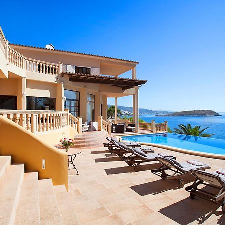 Villa Juan Carlos Cala Vinas  Esterno foto