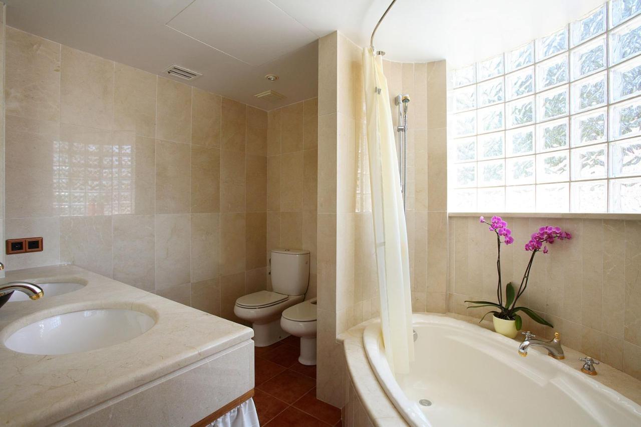 Villa Juan Carlos Cala Vinas  Esterno foto