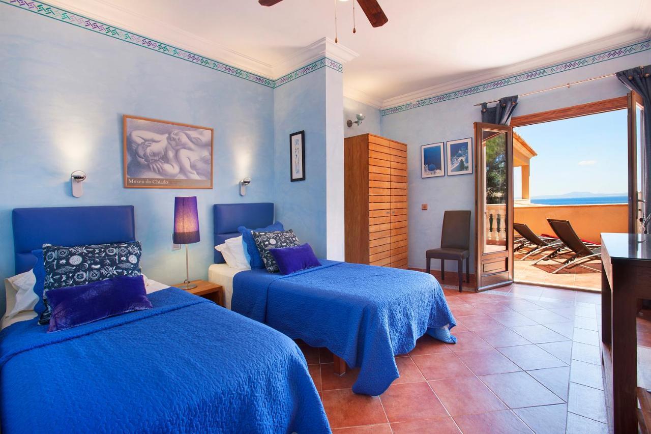 Villa Juan Carlos Cala Vinas  Esterno foto