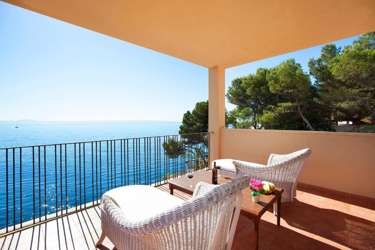 Villa Juan Carlos Cala Vinas  Esterno foto